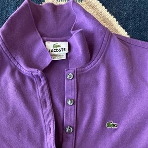 Lacoste Pique Polo